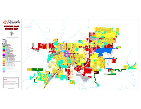 pleasant hill zoning map